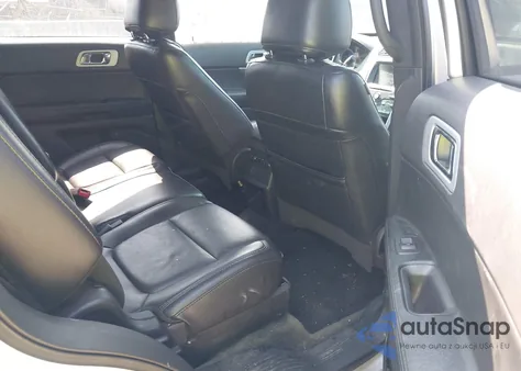 2014 Ford Explorer Xlt из США, поврежденный, VIN 1FM5K8D8XEGB79205